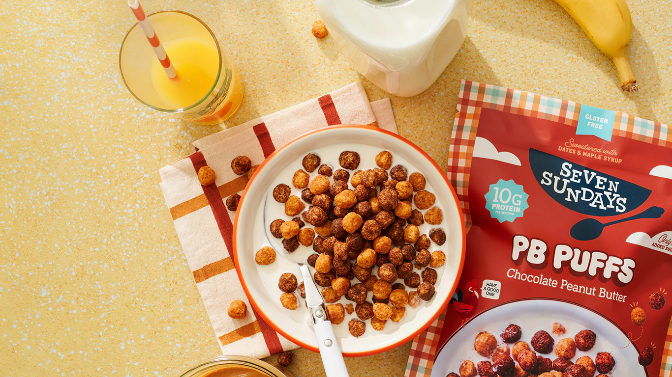 Real Food for Better Mornings